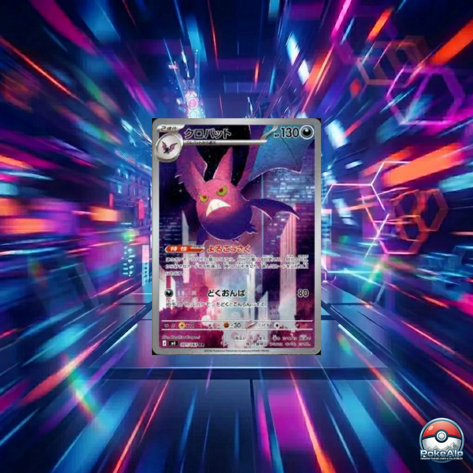 Pokémon AR Set Ninja Spinner [M4] (JP)