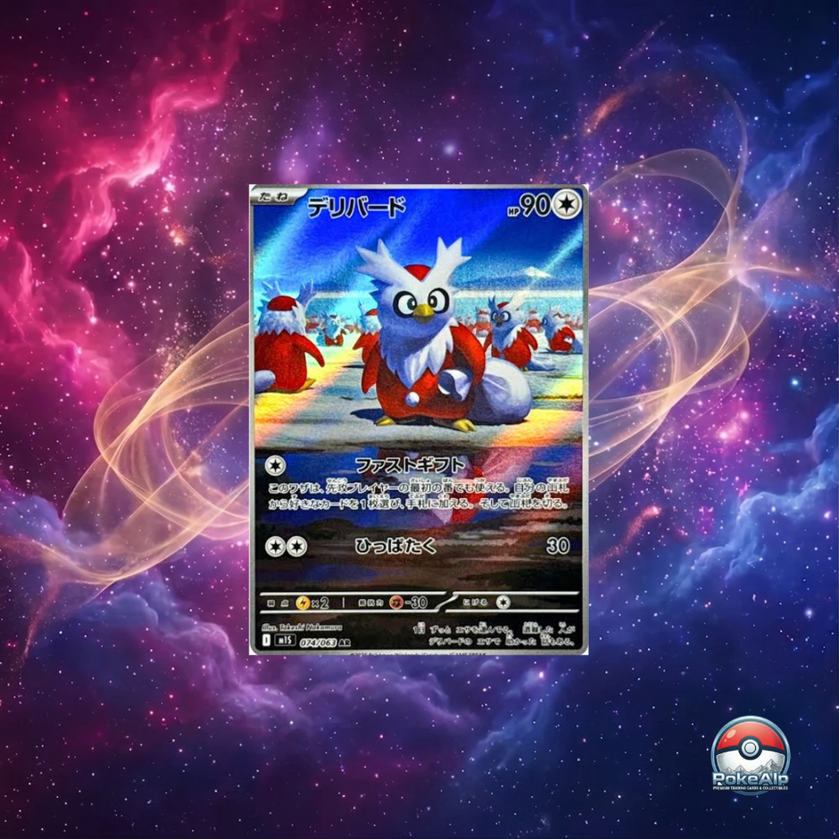Pokémon AR Set Mega Symphonia [M1S] (JP)