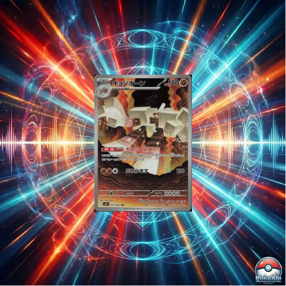 Pokémon AR Set Mega Brave [M1L] (JP)