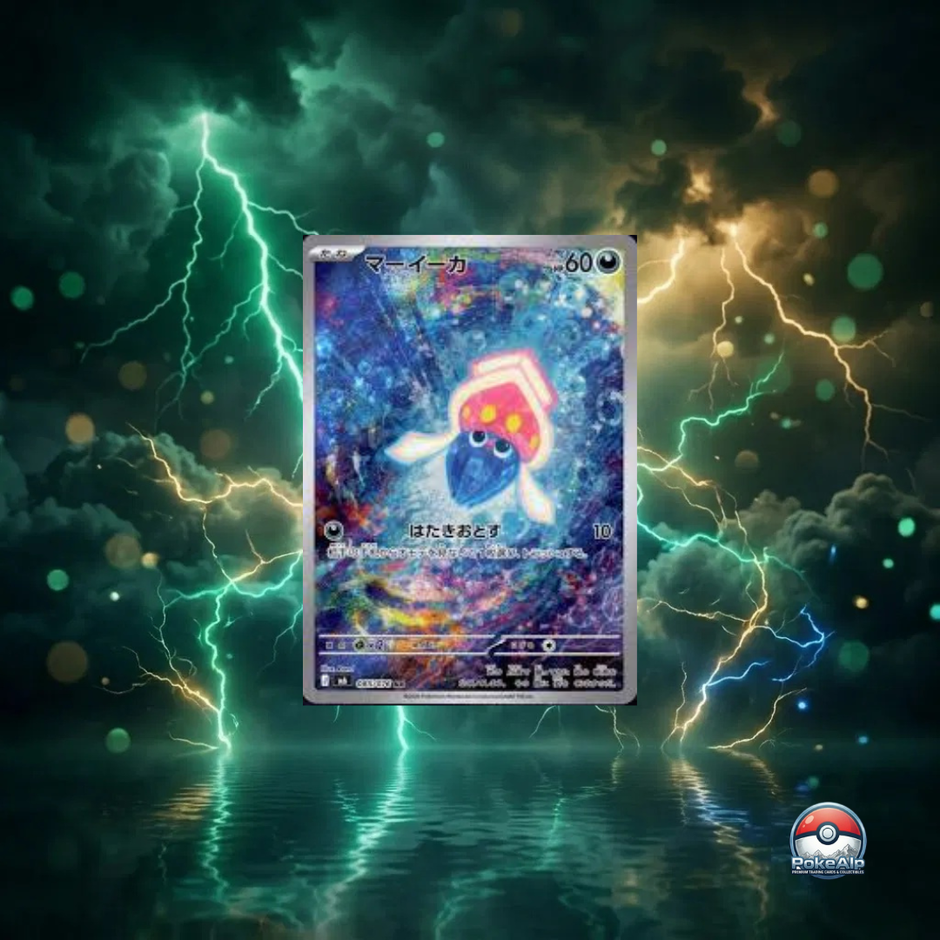 Pokémon AR Set Storm Emeralda [M6] (JP)