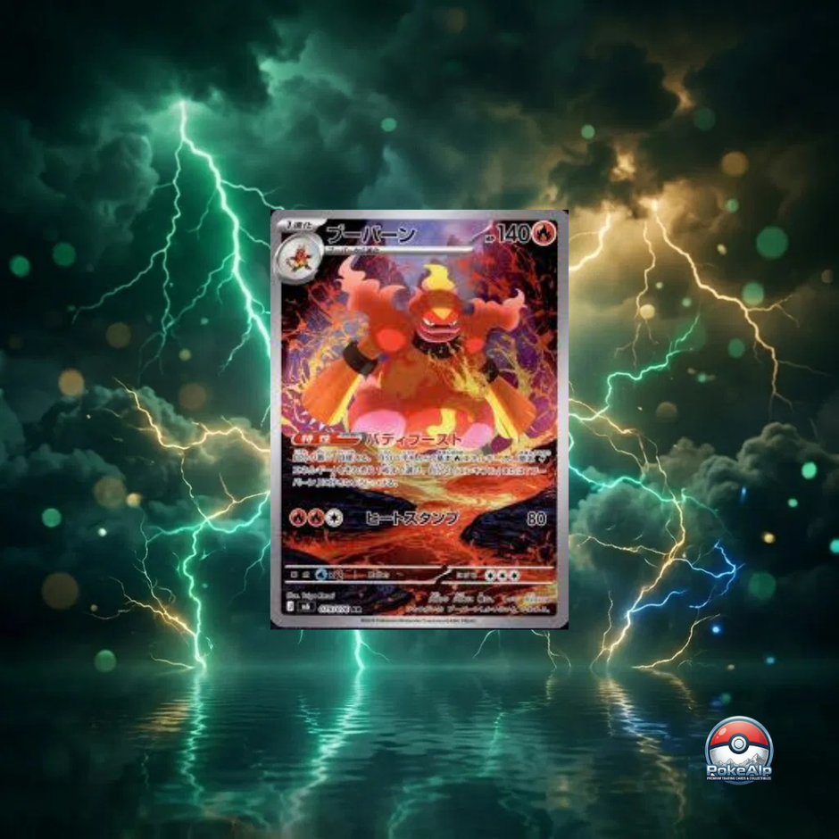 Pokémon AR Set Storm Emeralda [M6] (JP)