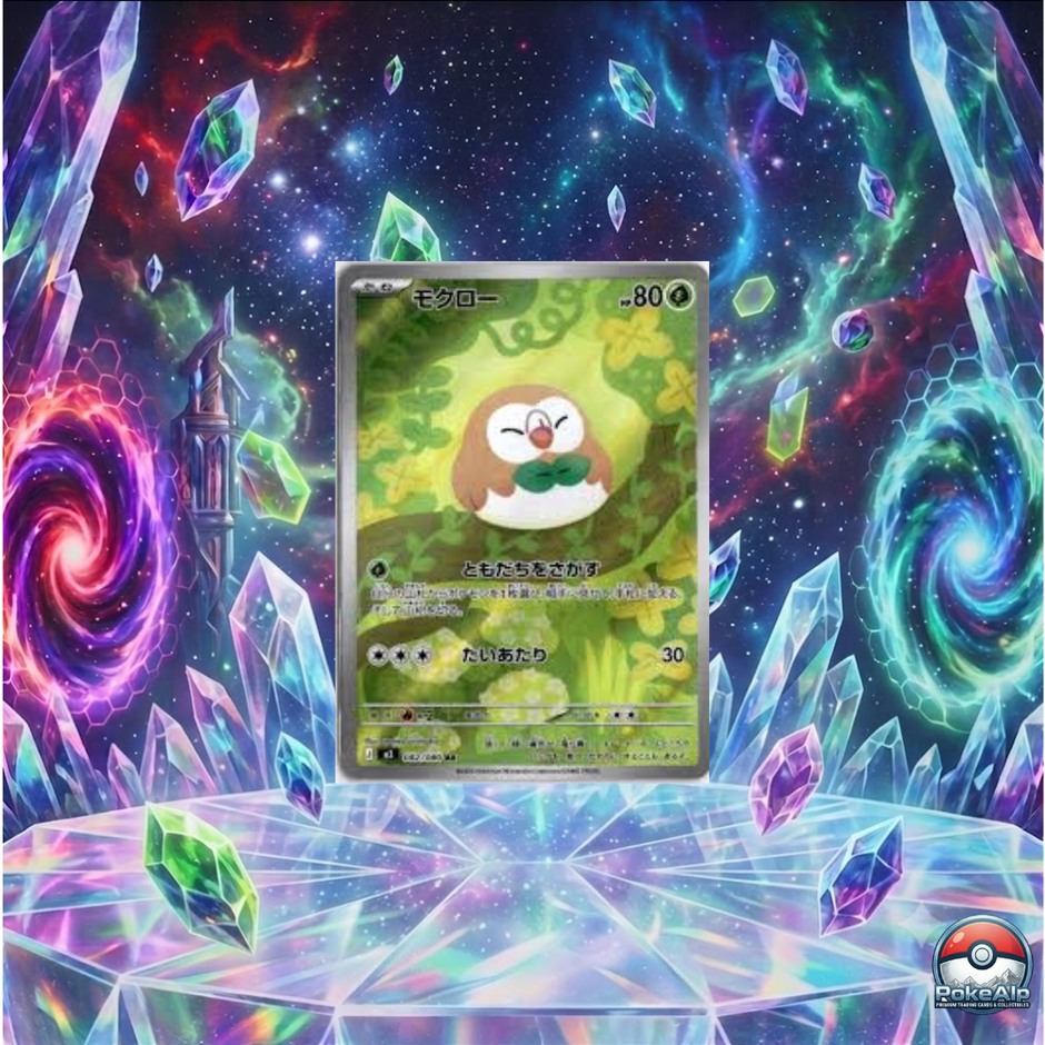 Pokémon AR Set Munikis Zero [M3] (JP)