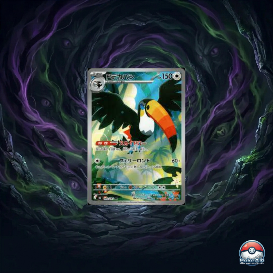 Pokémon AR Set Abyss Eye [M5] (JP)