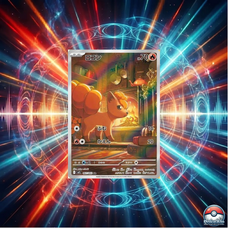 Pokémon AR Set Mega Brave [M1L] (JP)
