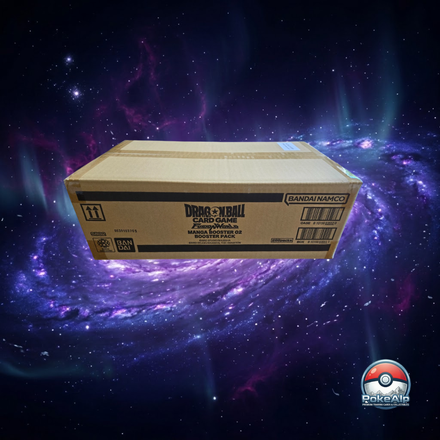 Dragon Ball Super Card Game Fusion World: Story Booster 01 [ST01] – Display Booster Box – Japanische Ausgabe