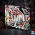 Cards (TCG) - Card Box - One Piece - Illustration Box - Vol.8 EN