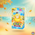 Pokémon Gem Pack Vol.7 Display de Boosters (CBB7C) | Psykokwak | Édition Chinoise Simplifiée