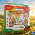 Pokémon Illustrationen-Sammlung der ersten Partner Serie 1